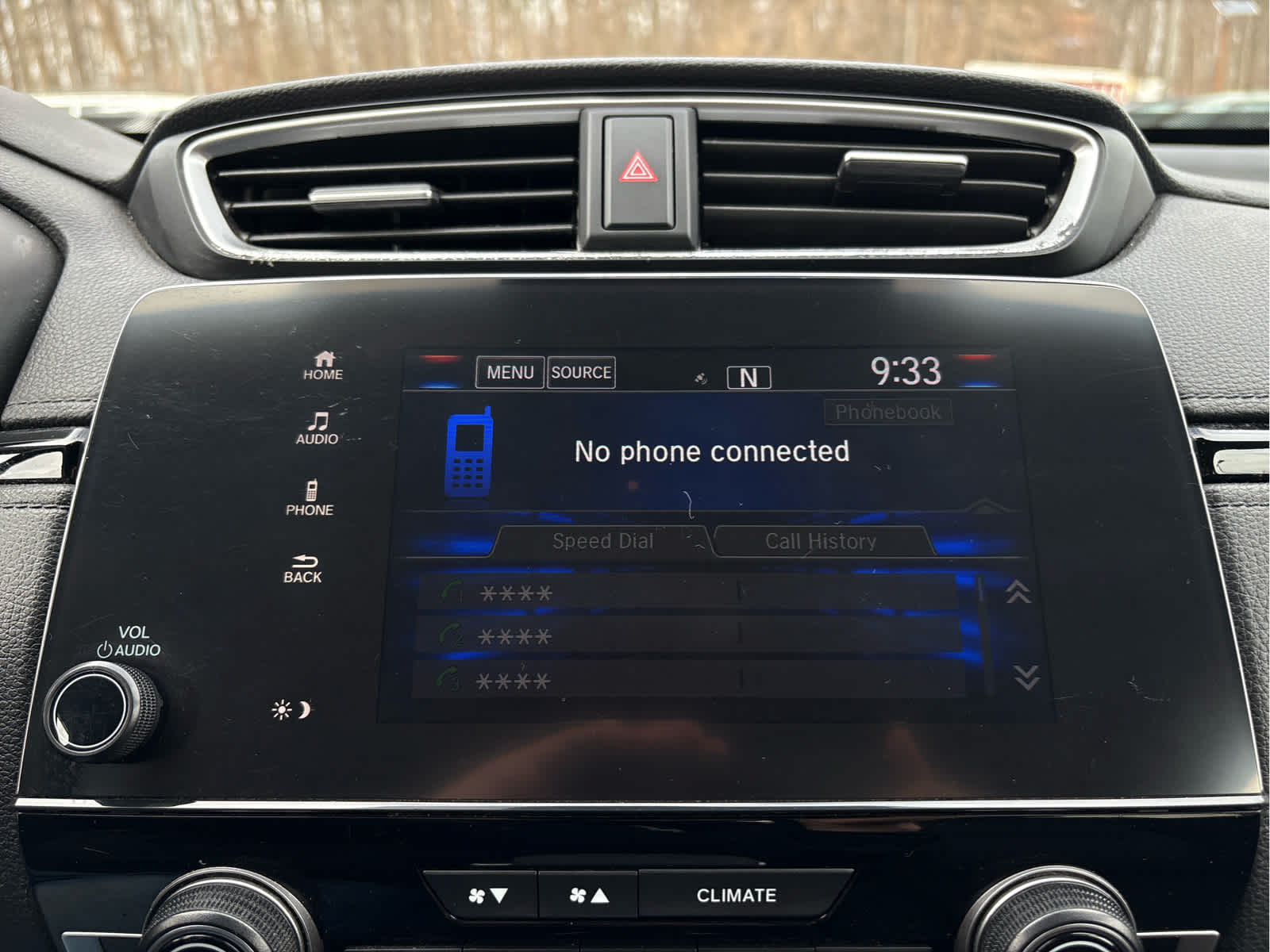 2020 Honda CR-V EX AWD