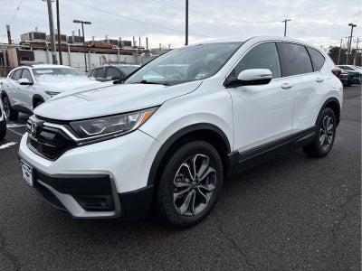 2020 Honda CR-V EX AWD