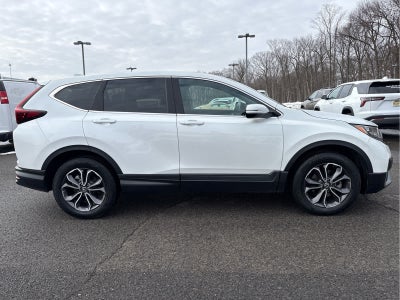 2020 Honda CR-V EX AWD