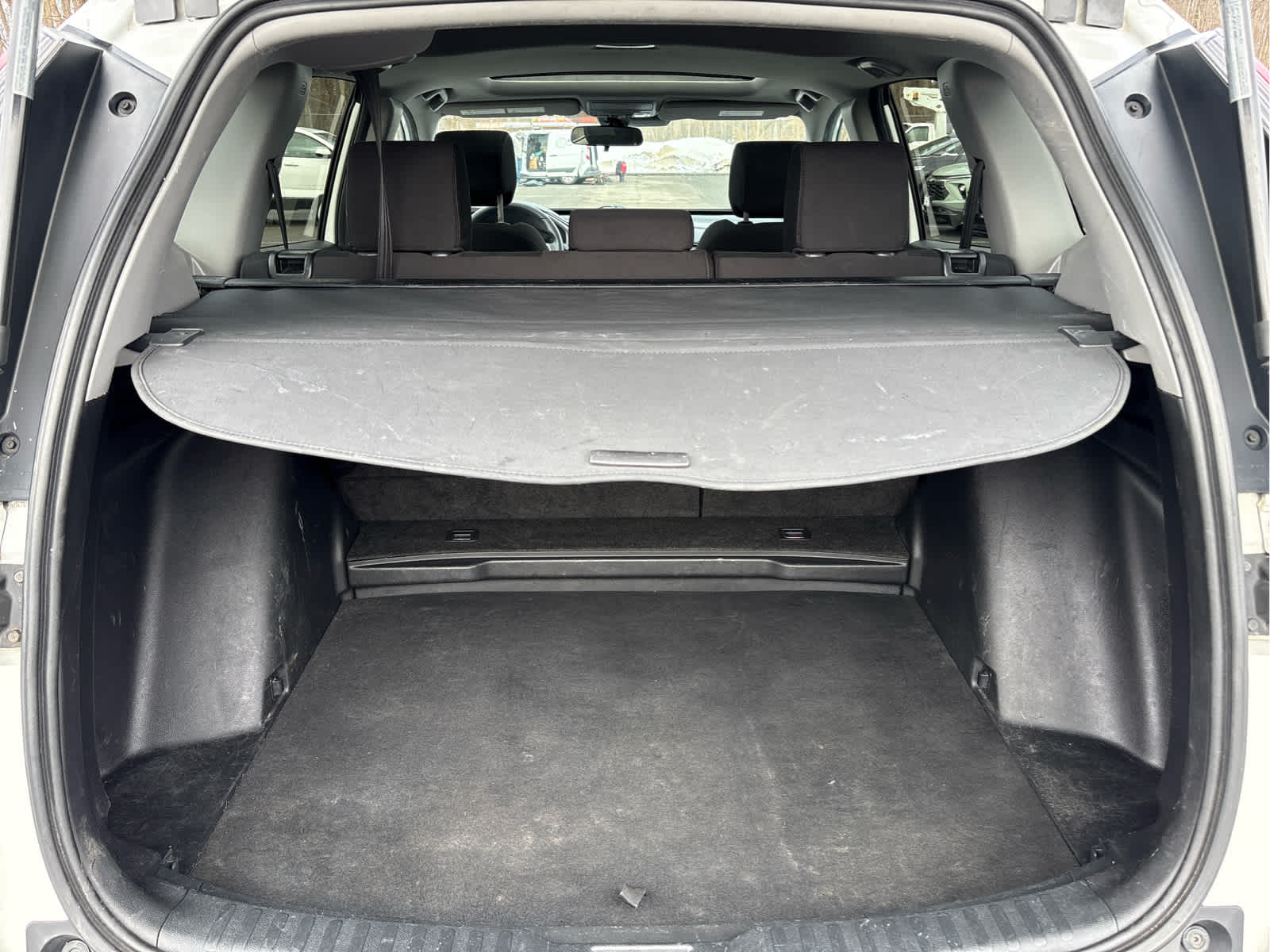 2020 Honda CR-V EX AWD