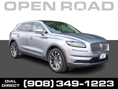 2022 Lincoln Nautilus Reserve AWD