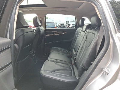 2022 Lincoln Nautilus Reserve AWD