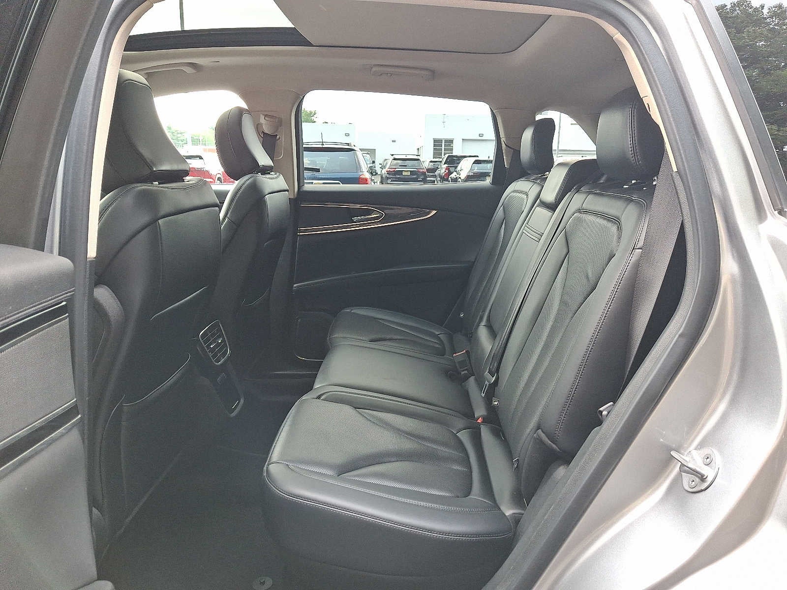 2022 Lincoln Nautilus Reserve AWD