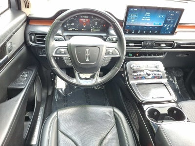 2022 Lincoln Nautilus Reserve AWD