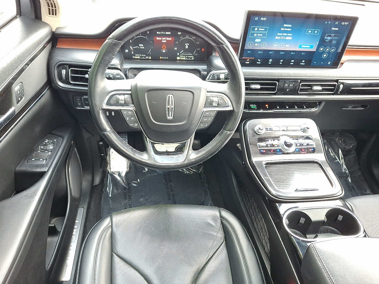 2022 Lincoln Nautilus Reserve AWD
