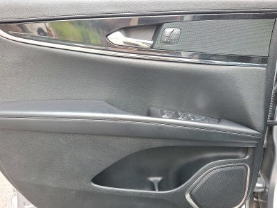 2022 Lincoln Nautilus Reserve AWD