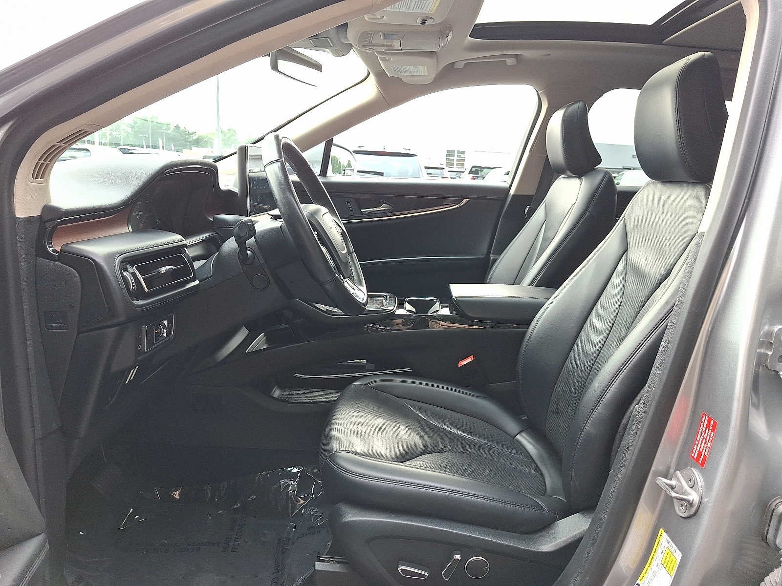 2022 Lincoln Nautilus Reserve AWD