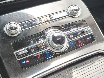 2022 Lincoln Nautilus Reserve AWD