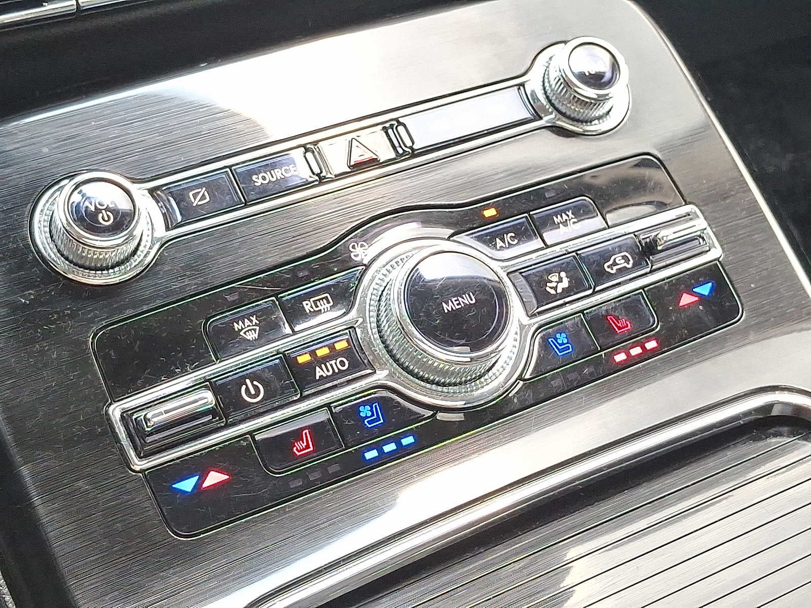 2022 Lincoln Nautilus Reserve AWD