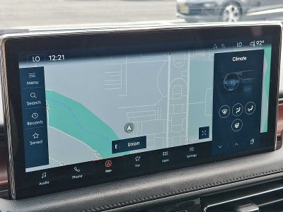 2022 Lincoln Nautilus Reserve AWD
