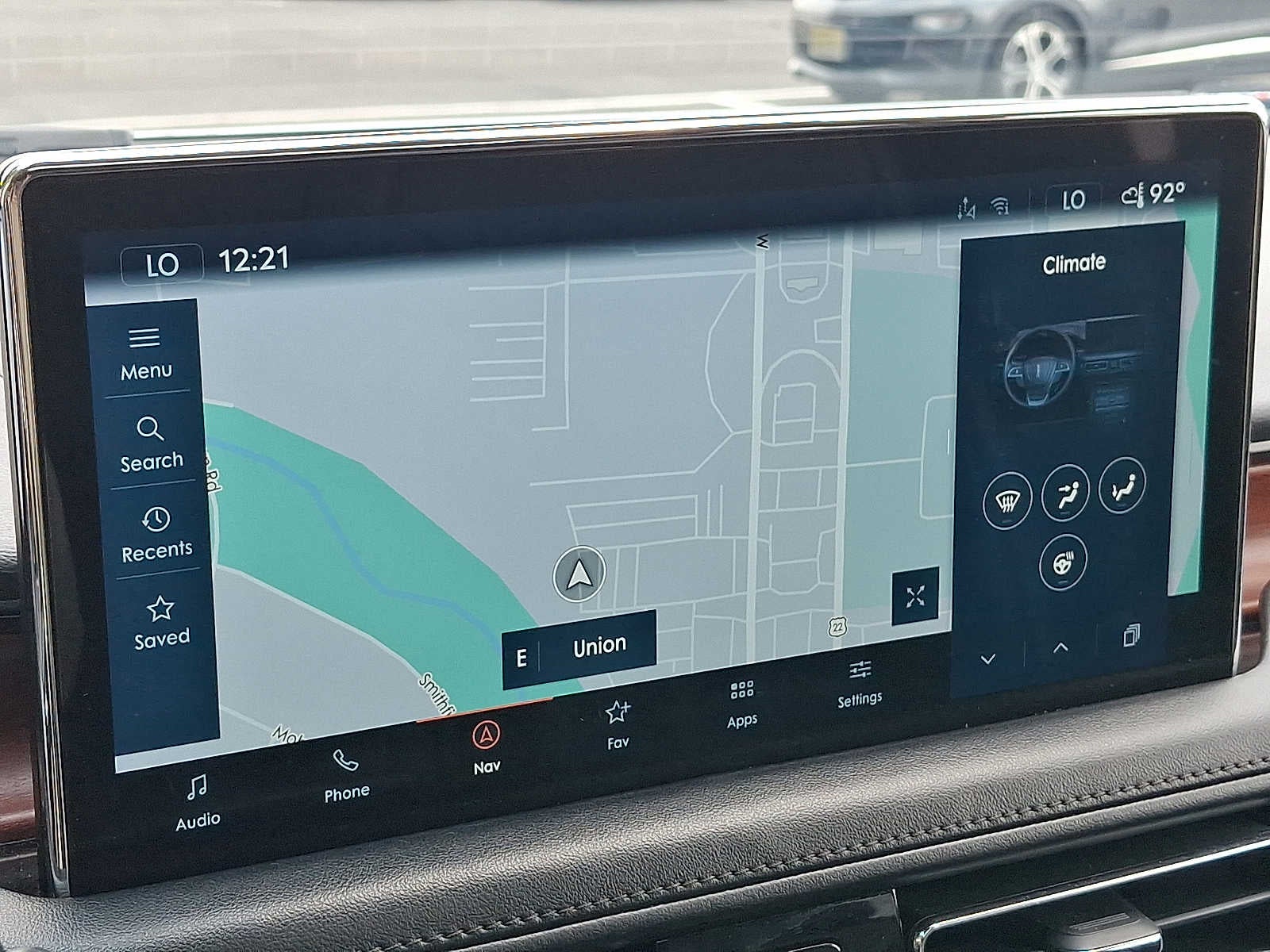 2022 Lincoln Nautilus Reserve AWD