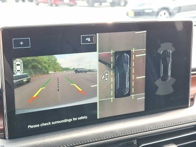 2022 Lincoln Nautilus Reserve AWD