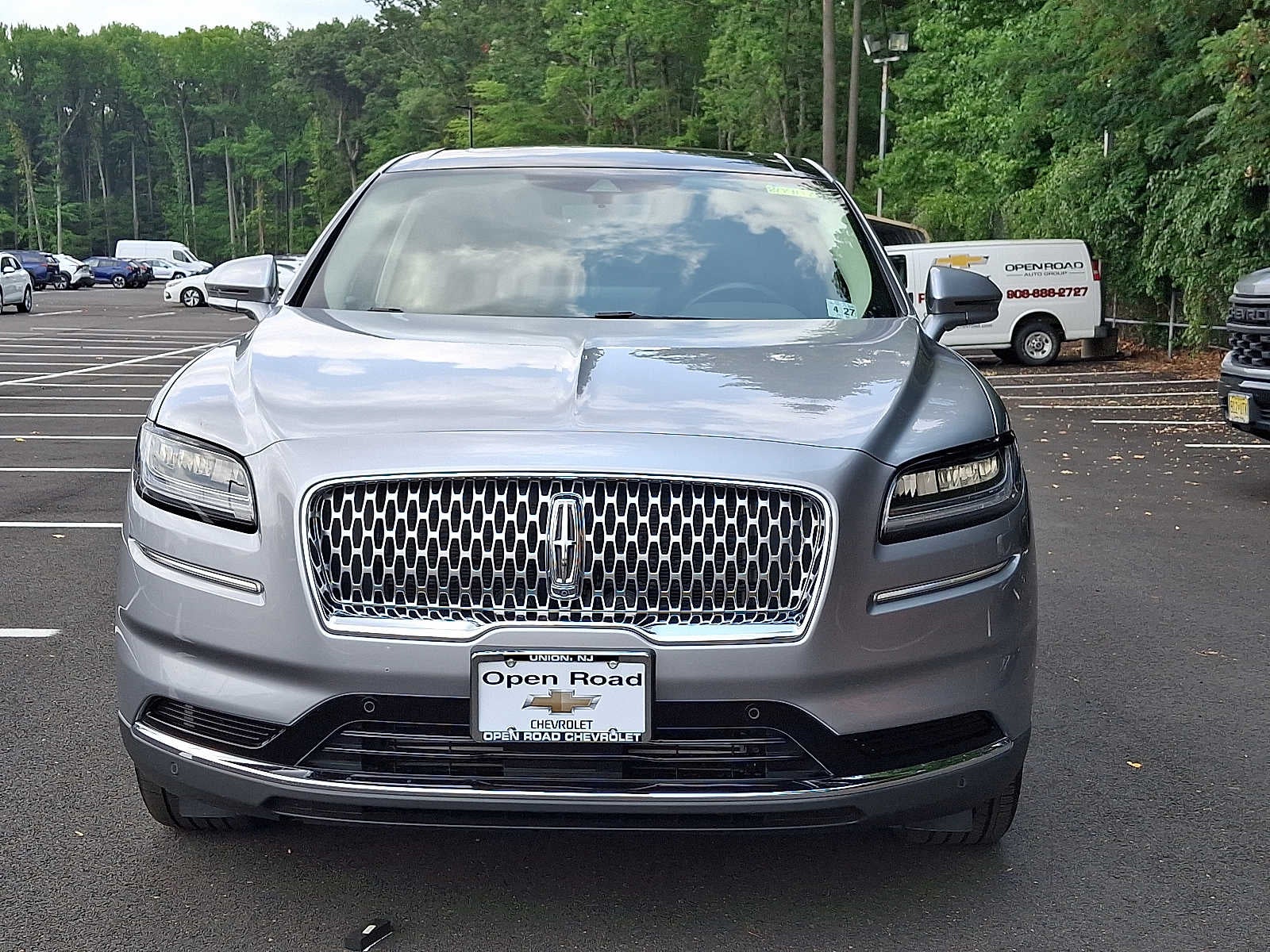 2022 Lincoln Nautilus Reserve AWD