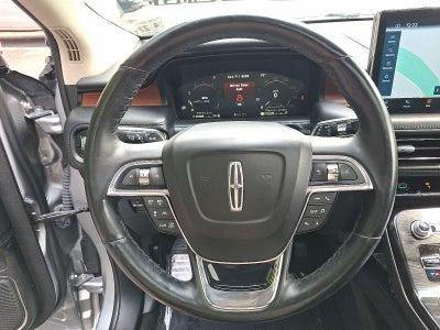 2022 Lincoln Nautilus Reserve AWD