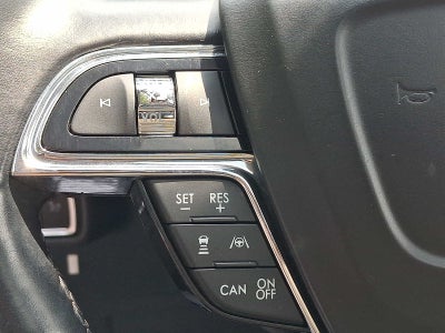 2022 Lincoln Nautilus Reserve AWD