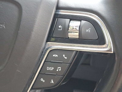 2022 Lincoln Nautilus Reserve AWD