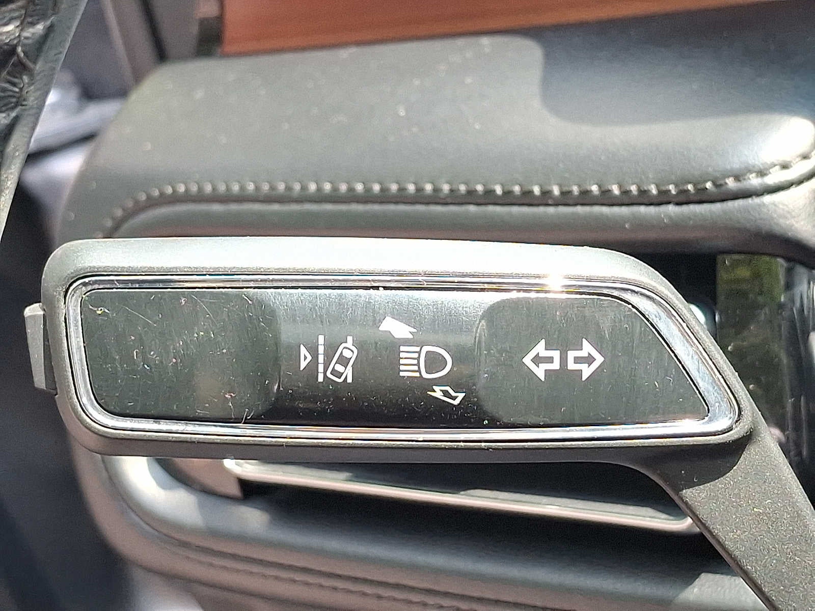 2022 Lincoln Nautilus Reserve AWD