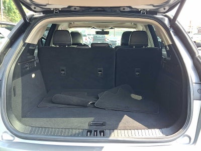 2022 Lincoln Nautilus Reserve AWD