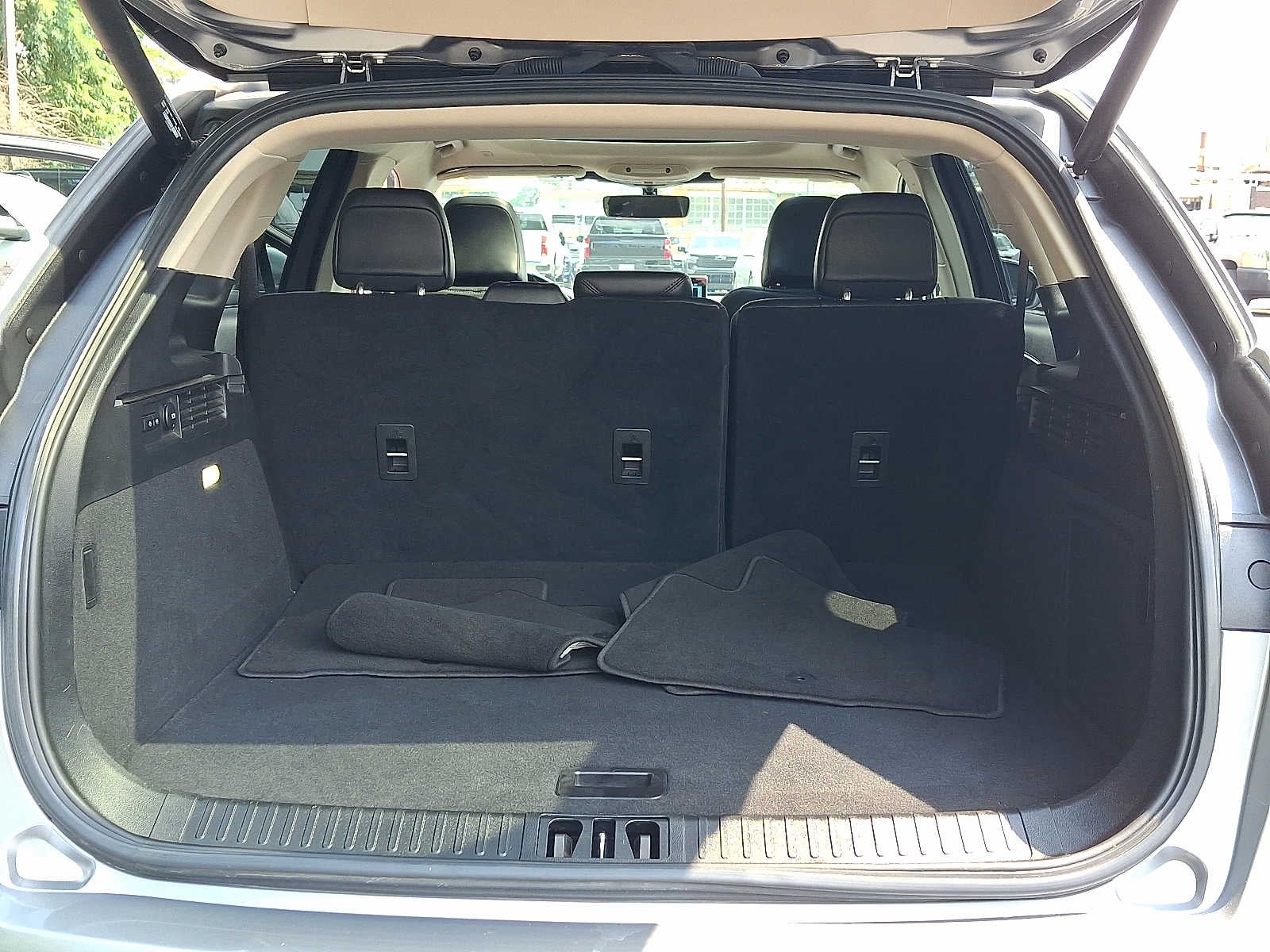 2022 Lincoln Nautilus Reserve AWD
