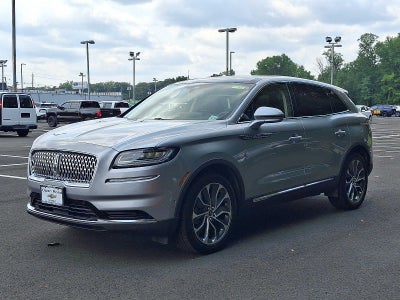 2022 Lincoln Nautilus Reserve AWD