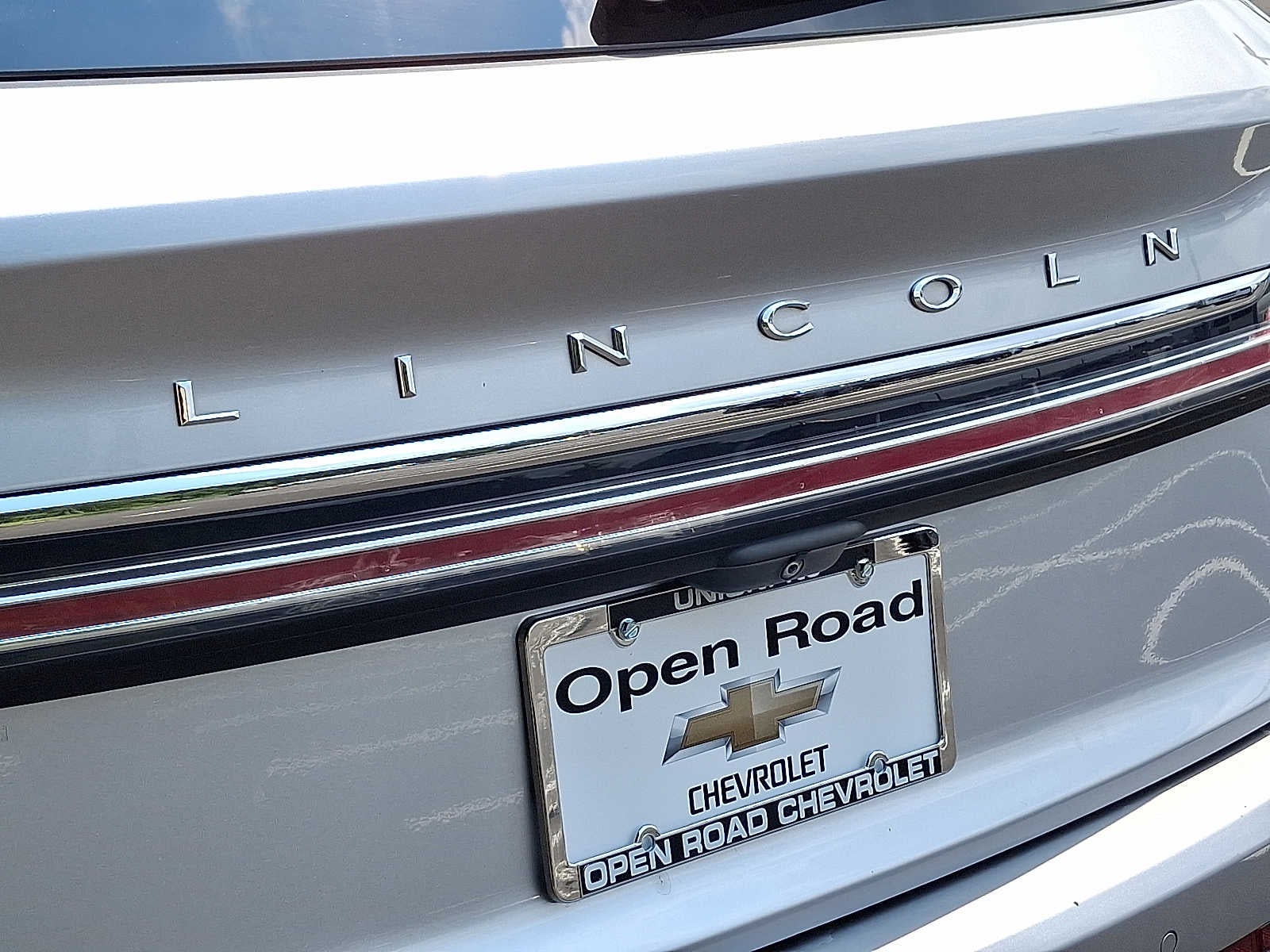 2022 Lincoln Nautilus Reserve AWD