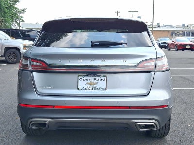 2022 Lincoln Nautilus Reserve AWD