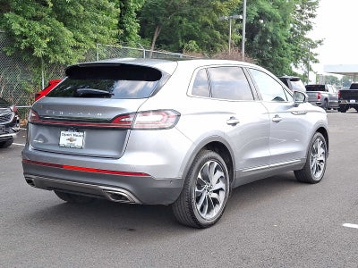 2022 Lincoln Nautilus Reserve AWD