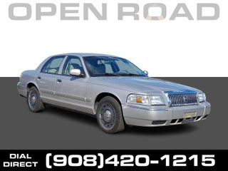 2006 Mercury Grand Marquis 4dr Sdn LS Premium