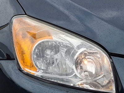 2012 Toyota RAV4 4WD 4dr I4