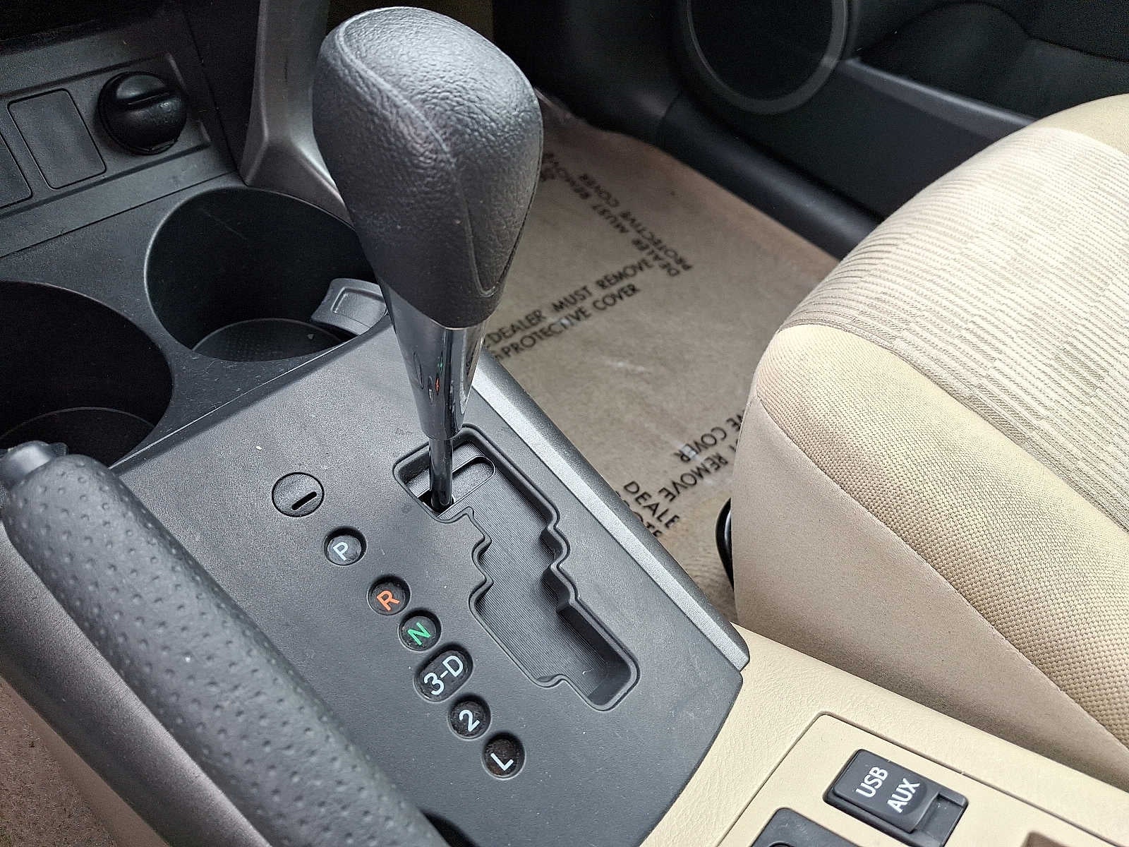 2012 Toyota RAV4 4WD 4dr I4