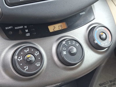 2012 Toyota RAV4 4WD 4dr I4