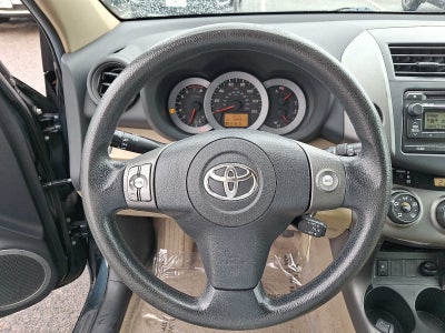 2012 Toyota RAV4 4WD 4dr I4