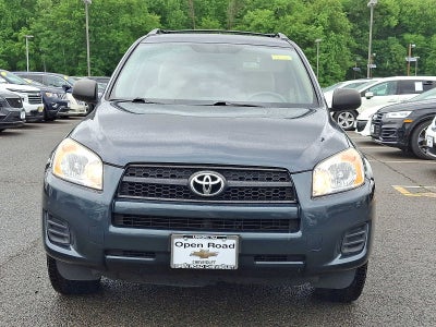 2012 Toyota RAV4 4WD 4dr I4