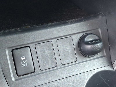2012 Toyota RAV4 4WD 4dr I4