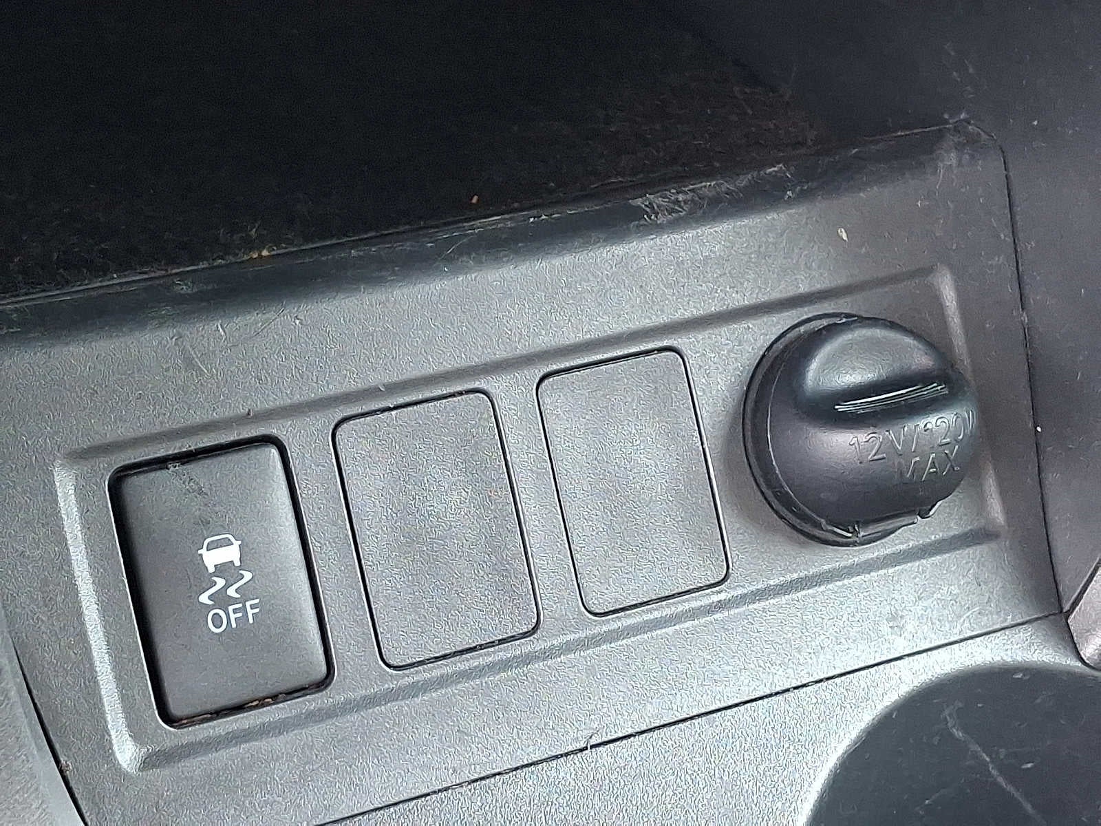 2012 Toyota RAV4 4WD 4dr I4