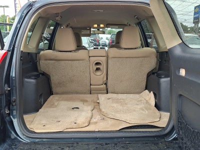 2012 Toyota RAV4 4WD 4dr I4