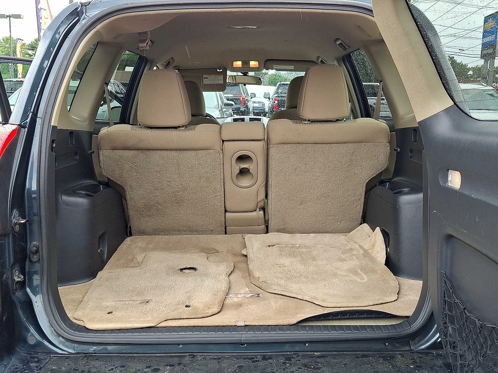 2012 Toyota RAV4 4WD 4dr I4