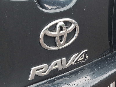 2012 Toyota RAV4 4WD 4dr I4