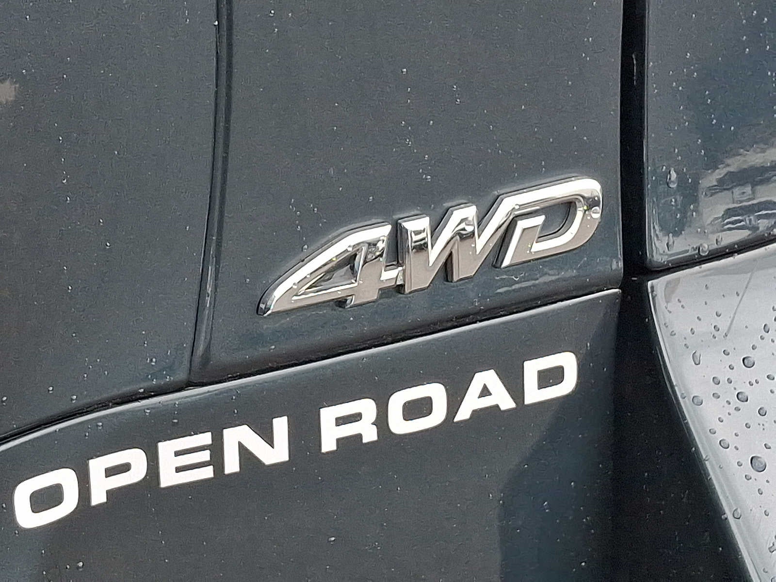 2012 Toyota RAV4 4WD 4dr I4