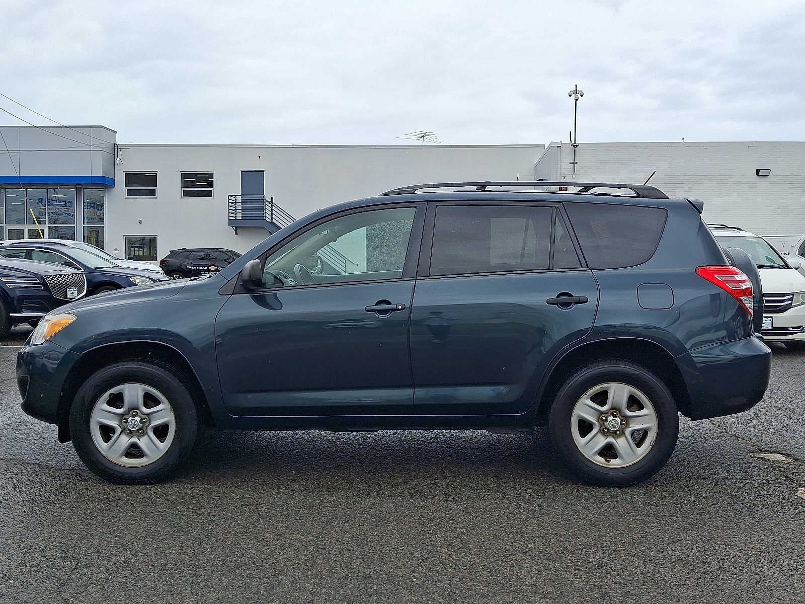 2012 Toyota RAV4 4WD 4dr I4