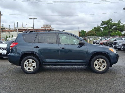 2012 Toyota RAV4 4WD 4dr I4