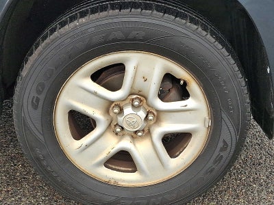2012 Toyota RAV4 4WD 4dr I4