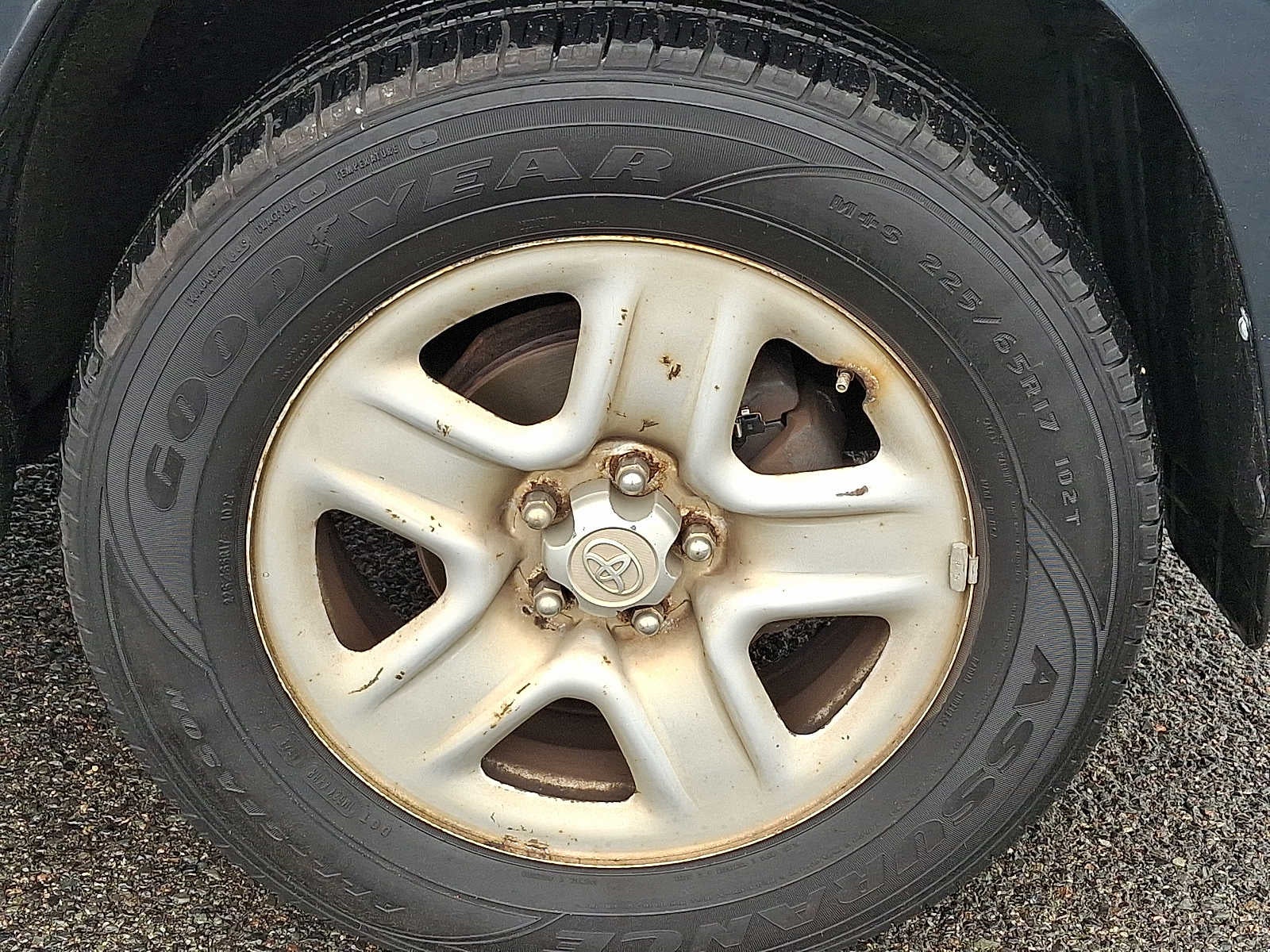 2012 Toyota RAV4 4WD 4dr I4