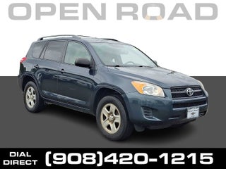 2012 Toyota RAV4 4WD 4dr I4