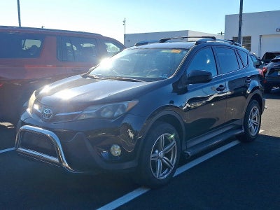 2015 Toyota RAV4 AWD 4dr LE