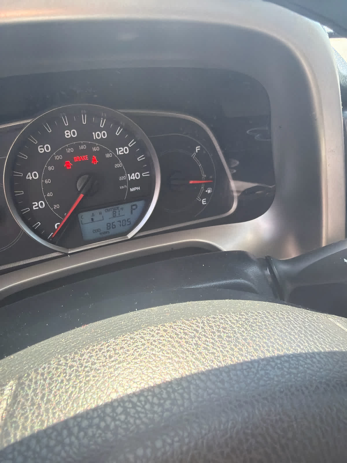 2015 Toyota RAV4 AWD 4dr LE