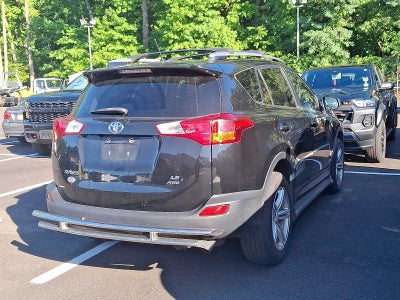 2015 Toyota RAV4 AWD 4dr LE