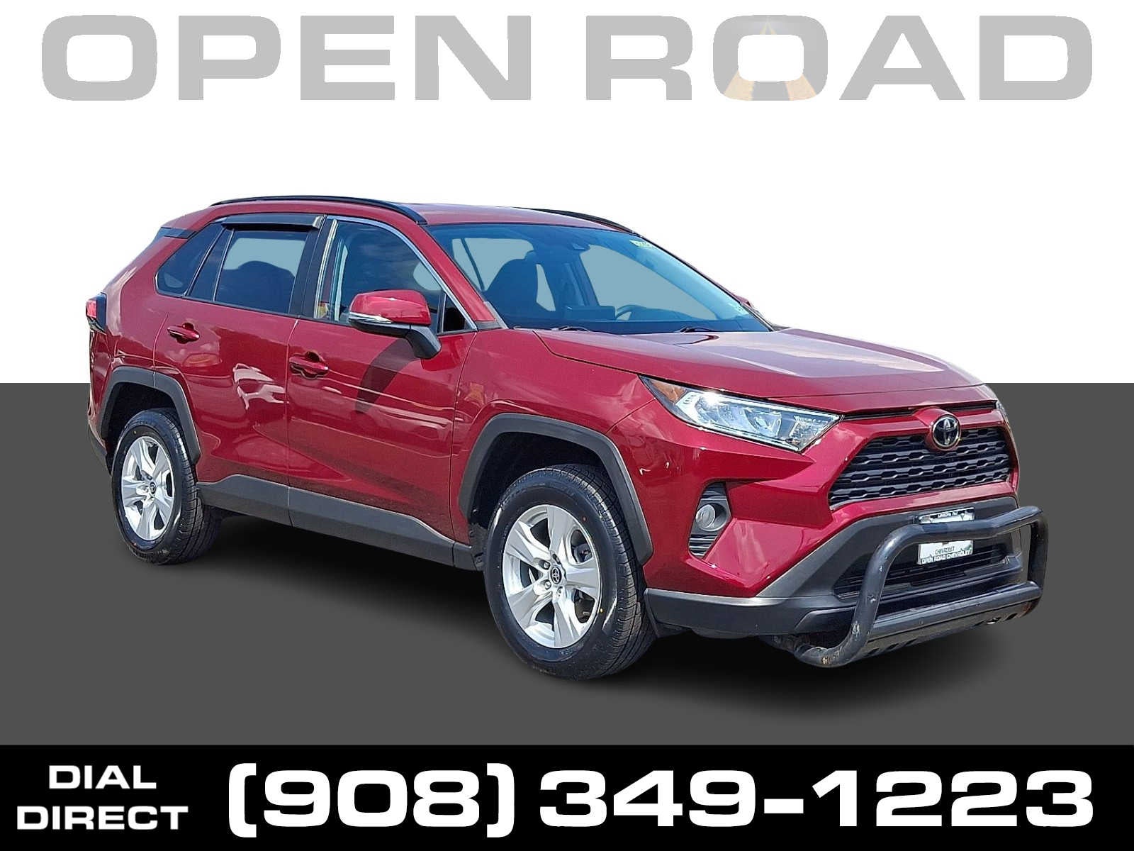 2021 Toyota RAV4 XLE AWD