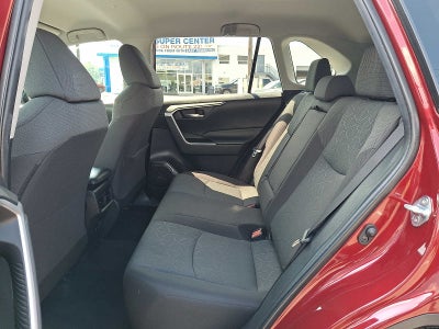 2021 Toyota RAV4 XLE AWD