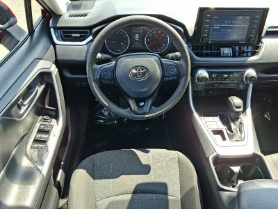 2021 Toyota RAV4 XLE AWD